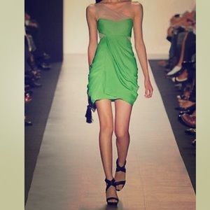 BCBG Couture Runway dress size 4